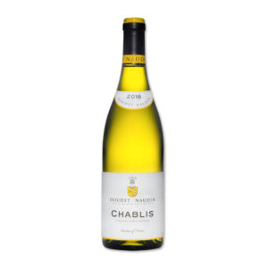 burgundske vino doudet naudin chablis