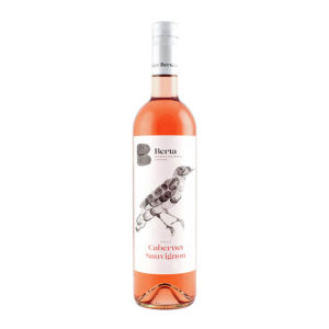 Vinárstvo Berta Cabernet sauvignon rosé