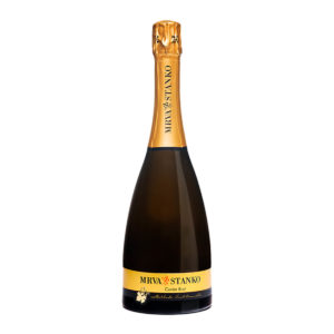 Mrva & Stanko sekt cuvee brut