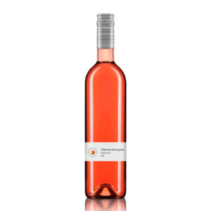 vino Karpatska Perla Cabernet Sauvignon rose