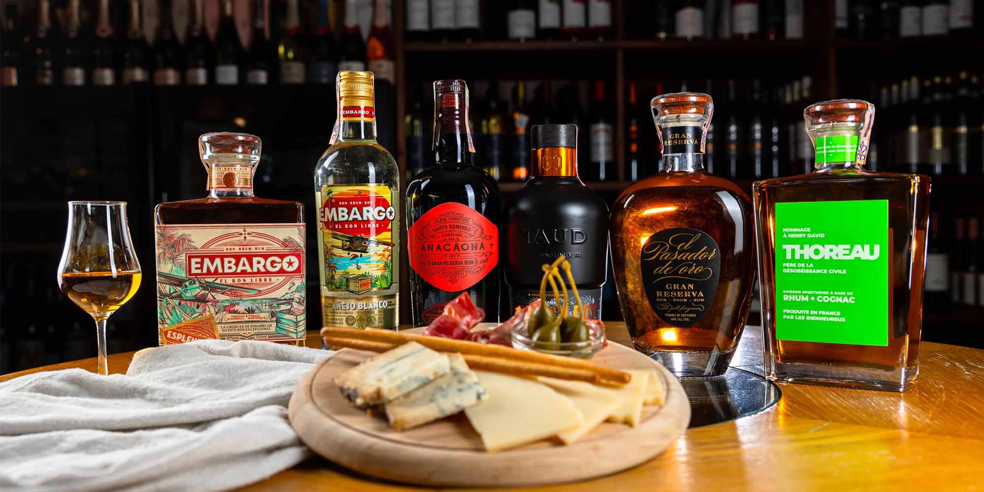 degustacia rumy wine expert