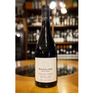 rapaura springs Pinot Noir Limestone Terrace
