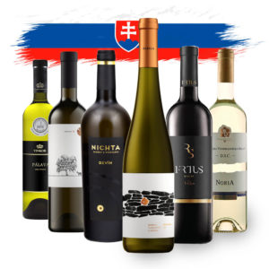 Balik slovenske biele vina akcia zlava new