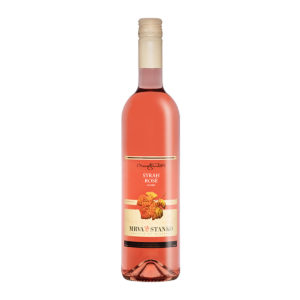 Mrva Stanko Syrah rose