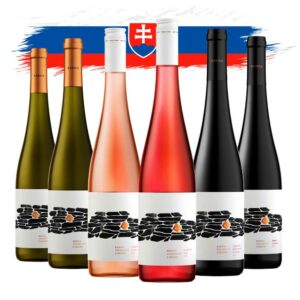 Víno Rariga balik vin