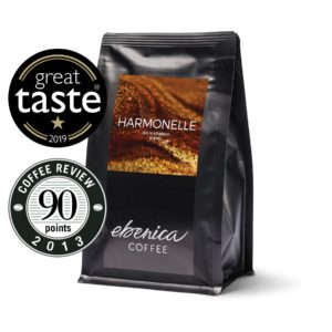 kava ebenica harmonelle great taste