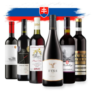 slovenske vina cervene akcia