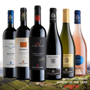 Balíček Exclusive luxury collection Poggio Al Tesoro