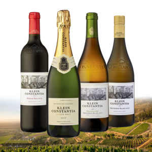 Klein Constantia z Južnej Afriky