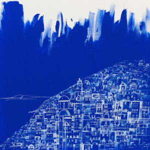 Luka Brase Oasis Santorini