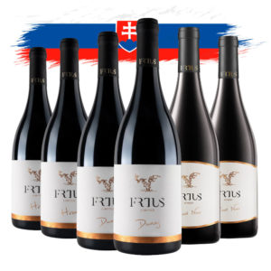 frtus cervene vino