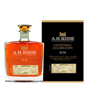A. H. Riise Centennial Celebration Rum