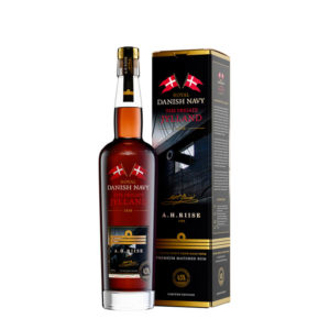 A. H. Riise Fregatten Jylland Rum