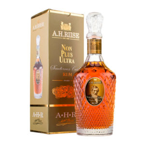 A. H. Riise Non Plus Ultra Sauternes Cask