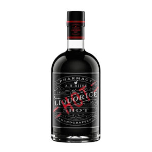 A. H. Riise Pharmacy Liquorice Hot Shot