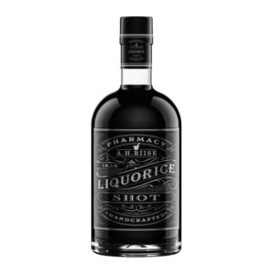 A. H. Riise Pharmacy Liquorice Shot