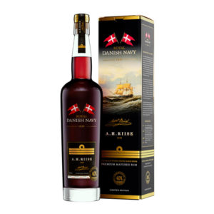A. H. Riise Royal Danish Navy Rum
