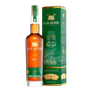 A. H. Riise XO Port Cask