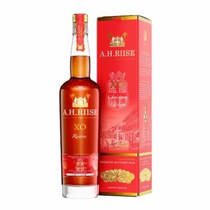 A. H. Riise XO Reserve Christmas Rum