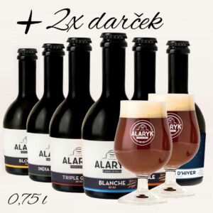alaryk pivo maxi balicek 4