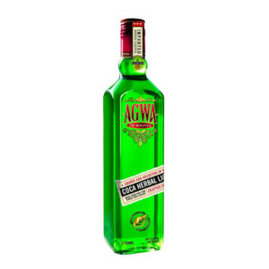 Agwa de Bolivia Coca Leaf 0,7l 30%