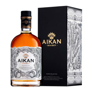 Aikan Whisky Blend Collection 0,5l 43% GB
