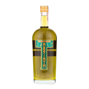 Bairnsfather Absinth 1l 55%