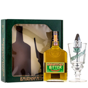 Bairnsfather Bitter 0,5l 55% GB + 1 pohár + lyžička