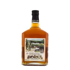 Bairnsfather - Domašovská Horká 0,5l 38%