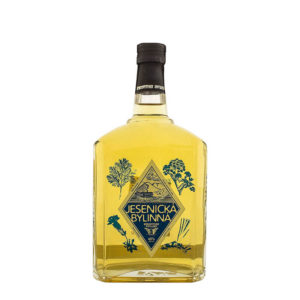 Bairnsfather - Jesenická Bylinná 0,5l 40%