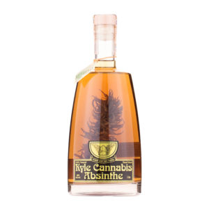 Bairnsfather Kyle Cannabis Absinth 1l 55%