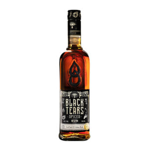 Black Tears Spiced Rum 0,7l 40%
