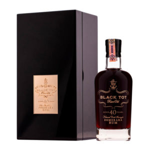 Black Tot 40y 0,7l 44,2% GB