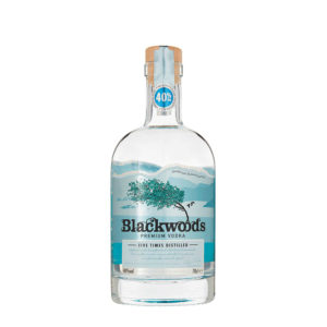 Blackwoods Botanical Vodka 0,7l 40%