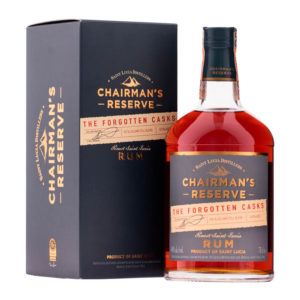 Chairmans Reserve Forgotten Casks 0,7l 40% GB