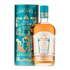 Cihuatan Nahual Legacy Blend 0,7l 47,5% GB