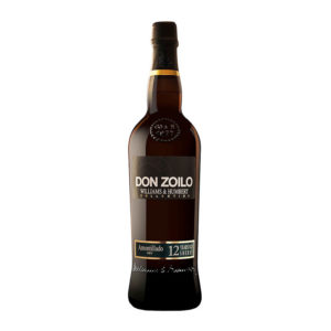 Don Zoilo Amontillado 12y 0,75l 19%