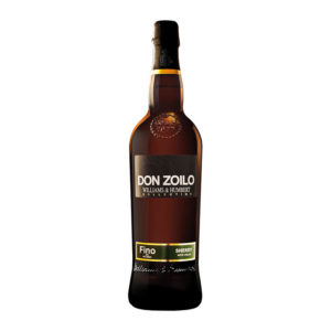 Don Zoilo Fino 0,75l 15%
