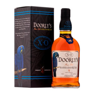Doorlys XO Rum 0,7l 43% GB