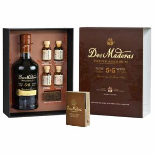 Dos Maderas PX 5+5 Tasting Experience