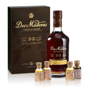 Dos Maderas PX 5+5 Tasting Experience