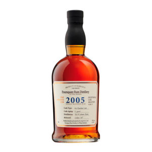 Foursquare 2005 Cask Strength 0,7l 59%