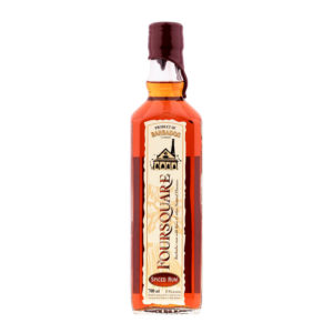 Foursquare Spiced 0,7l 37,5%