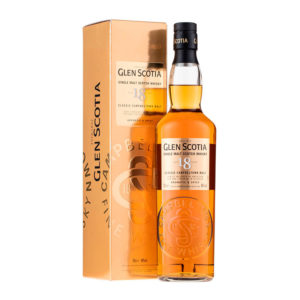 Glen Scotia 18y 0,7l 46% GB