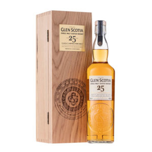 Glen Scotia 25y 0,7l 48,8% GB