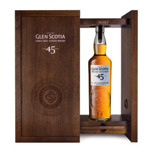 Glen Scotia 45y 0,7l 43,8% GB