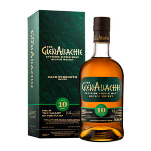 GlenAllachie 10y Cask Strength 0,7l 58,2% GB