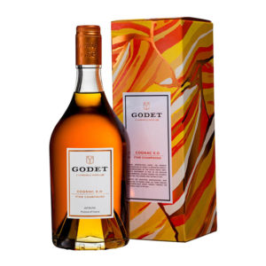 Godet XO Fine Champagne 0,7l 40% GB