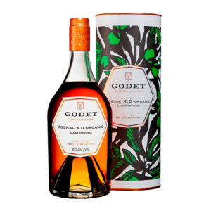 Godet XO Organic Gastronome 0,7l 40% GB