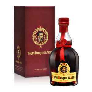 Gran Duque de Alba 0,7l 40% GB